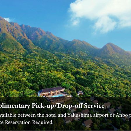 Sankara Hotel&Spa Yakushima Yakushima  Bagian luar foto