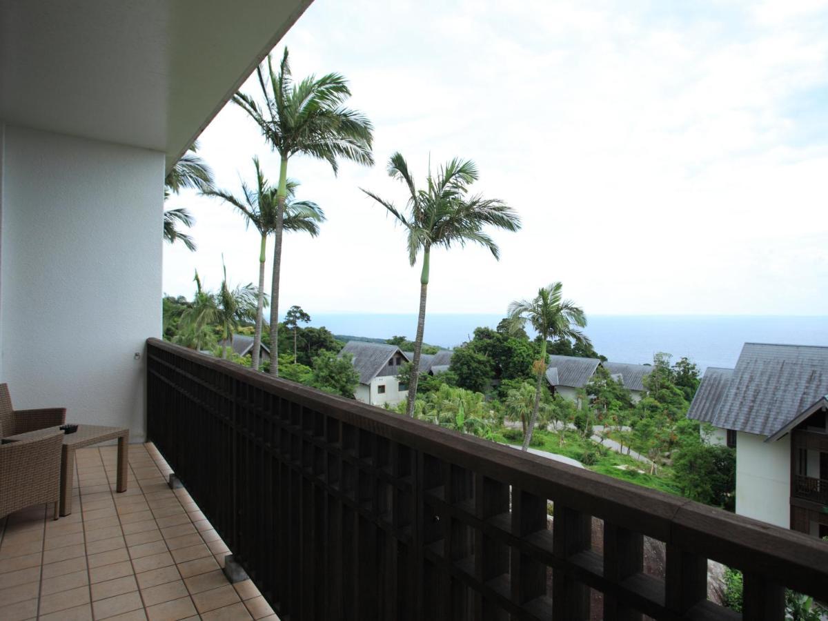 Sankara Hotel&Spa Yakushima Yakushima  Bagian luar foto