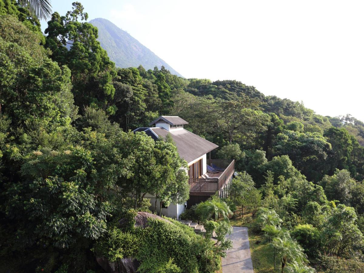 Sankara Hotel&Spa Yakushima Yakushima  Bagian luar foto