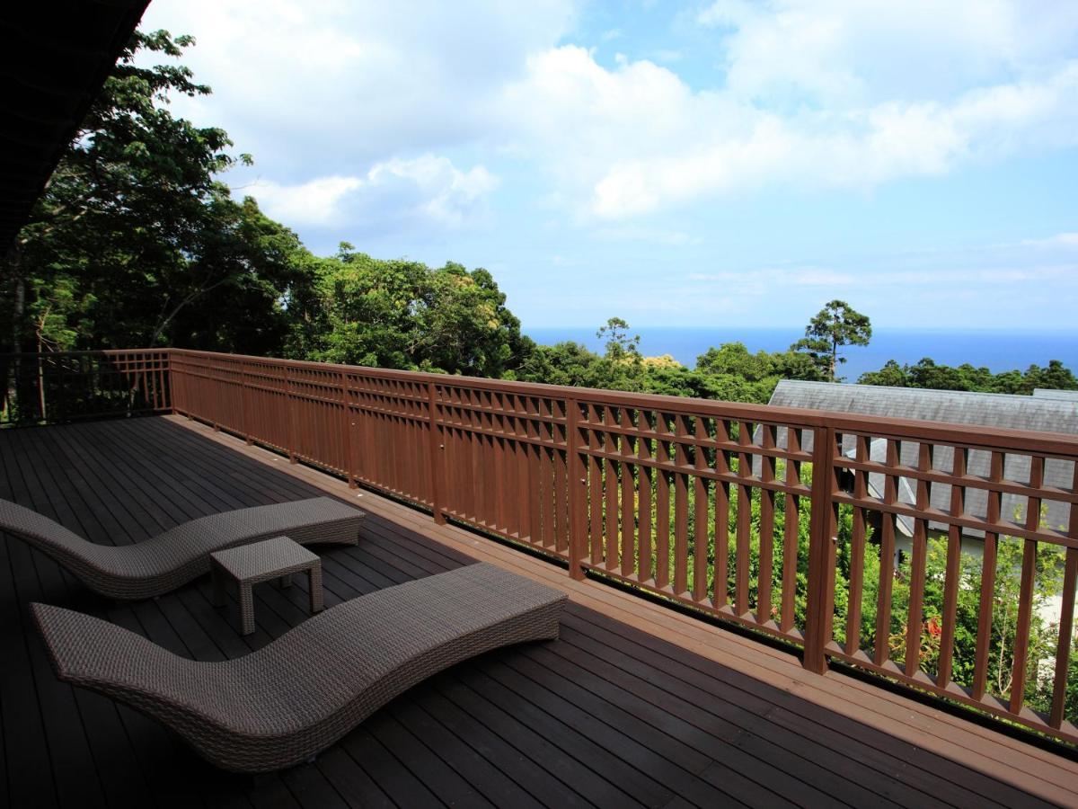 Sankara Hotel&Spa Yakushima Yakushima  Bagian luar foto