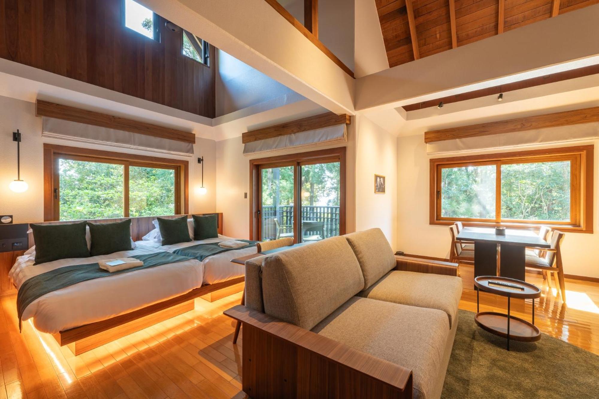 Sankara Hotel&Spa Yakushima Yakushima  Bagian luar foto