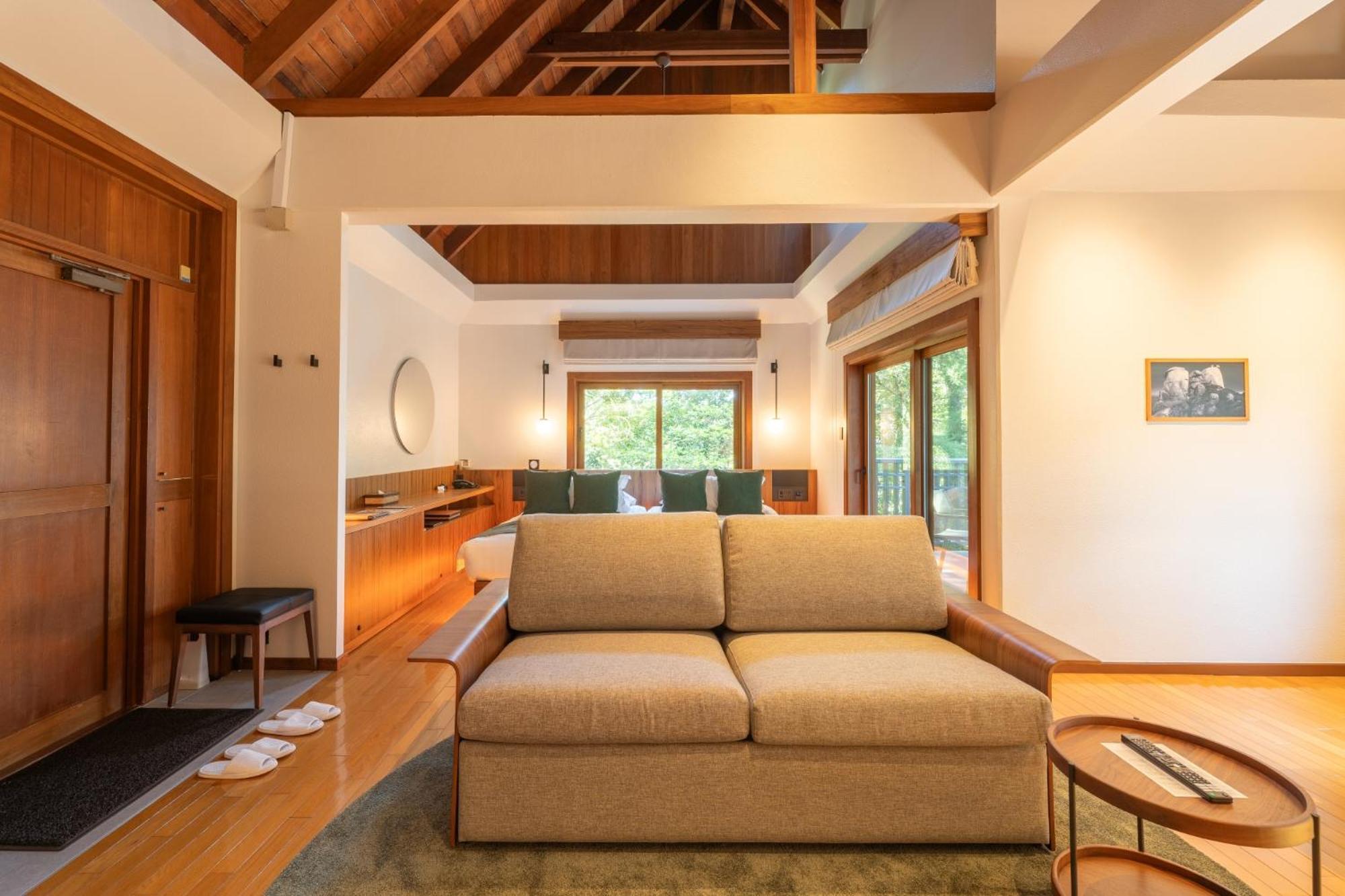 Sankara Hotel&Spa Yakushima Yakushima  Bagian luar foto