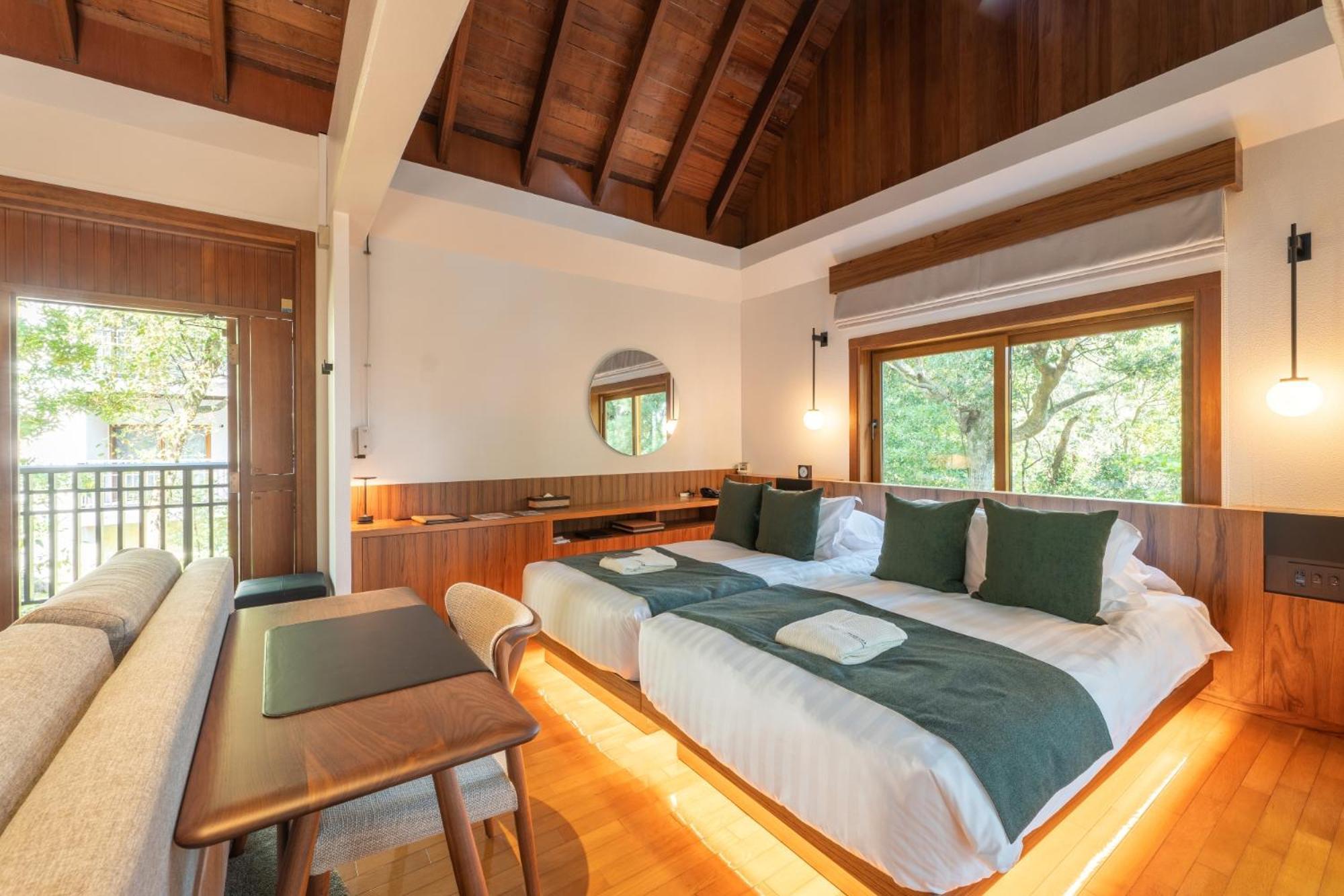 Sankara Hotel&Spa Yakushima Yakushima  Bagian luar foto
