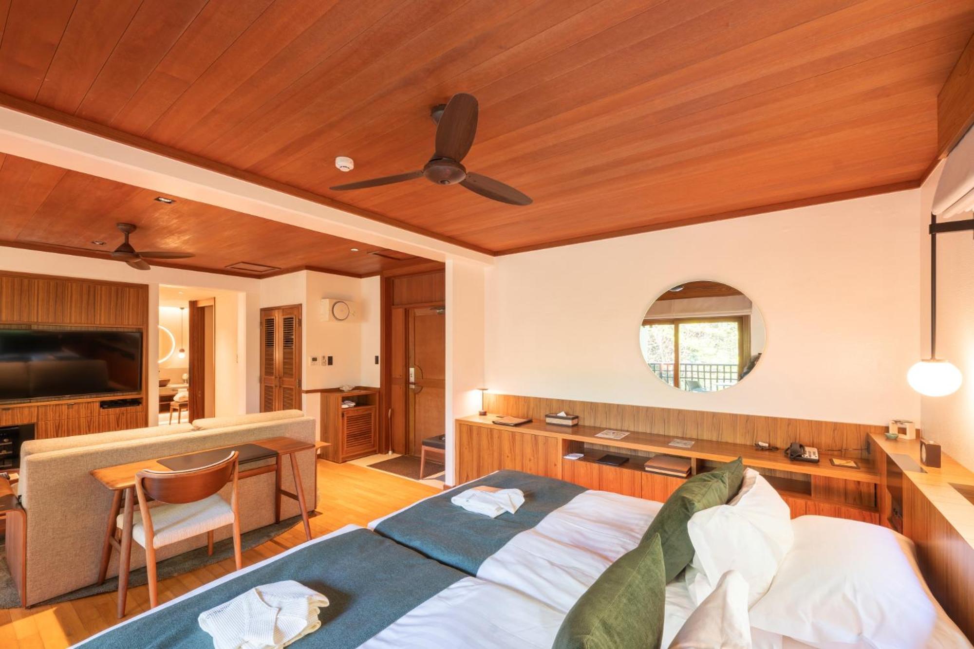 Sankara Hotel&Spa Yakushima Yakushima  Bagian luar foto