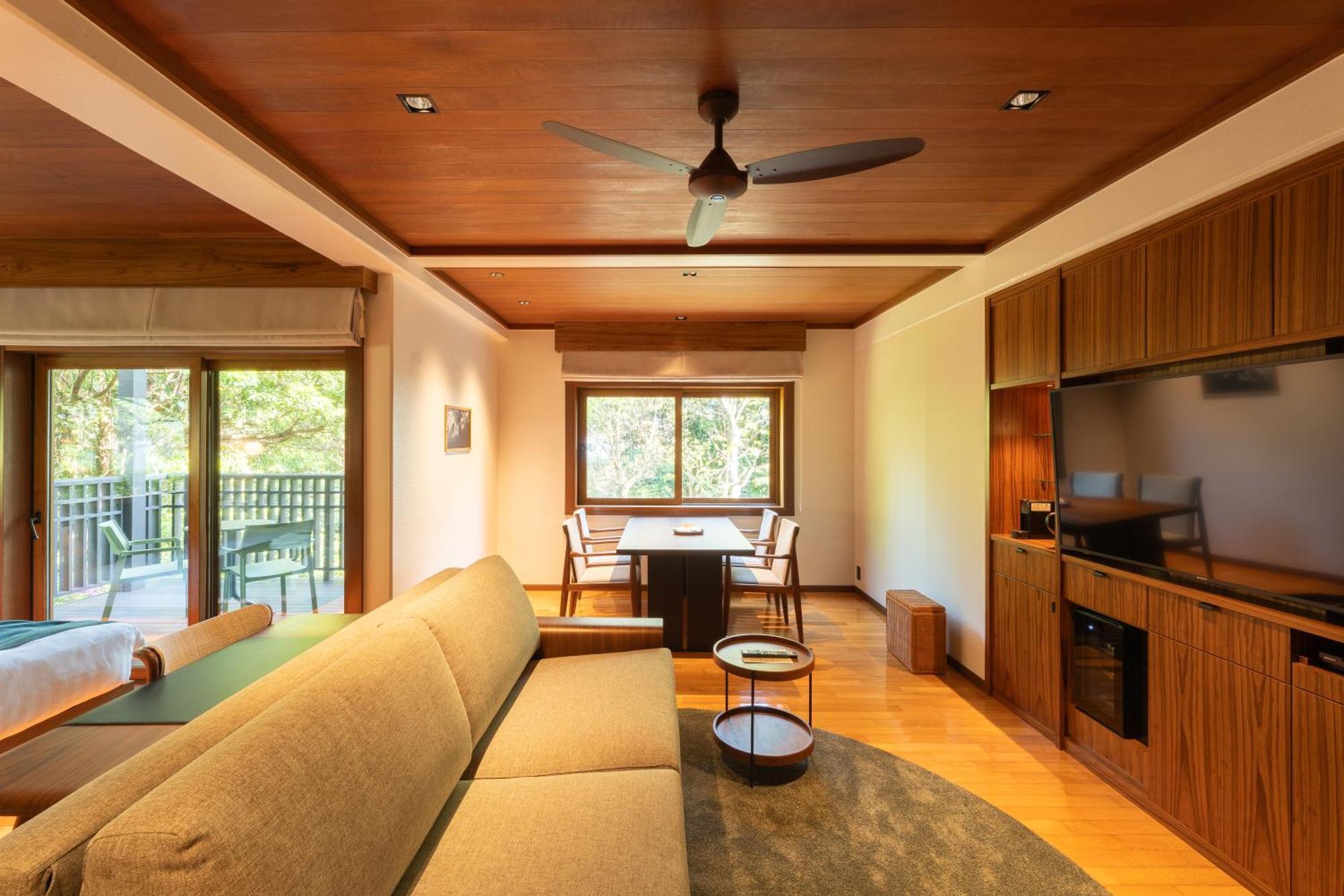 Sankara Hotel&Spa Yakushima Yakushima  Bagian luar foto