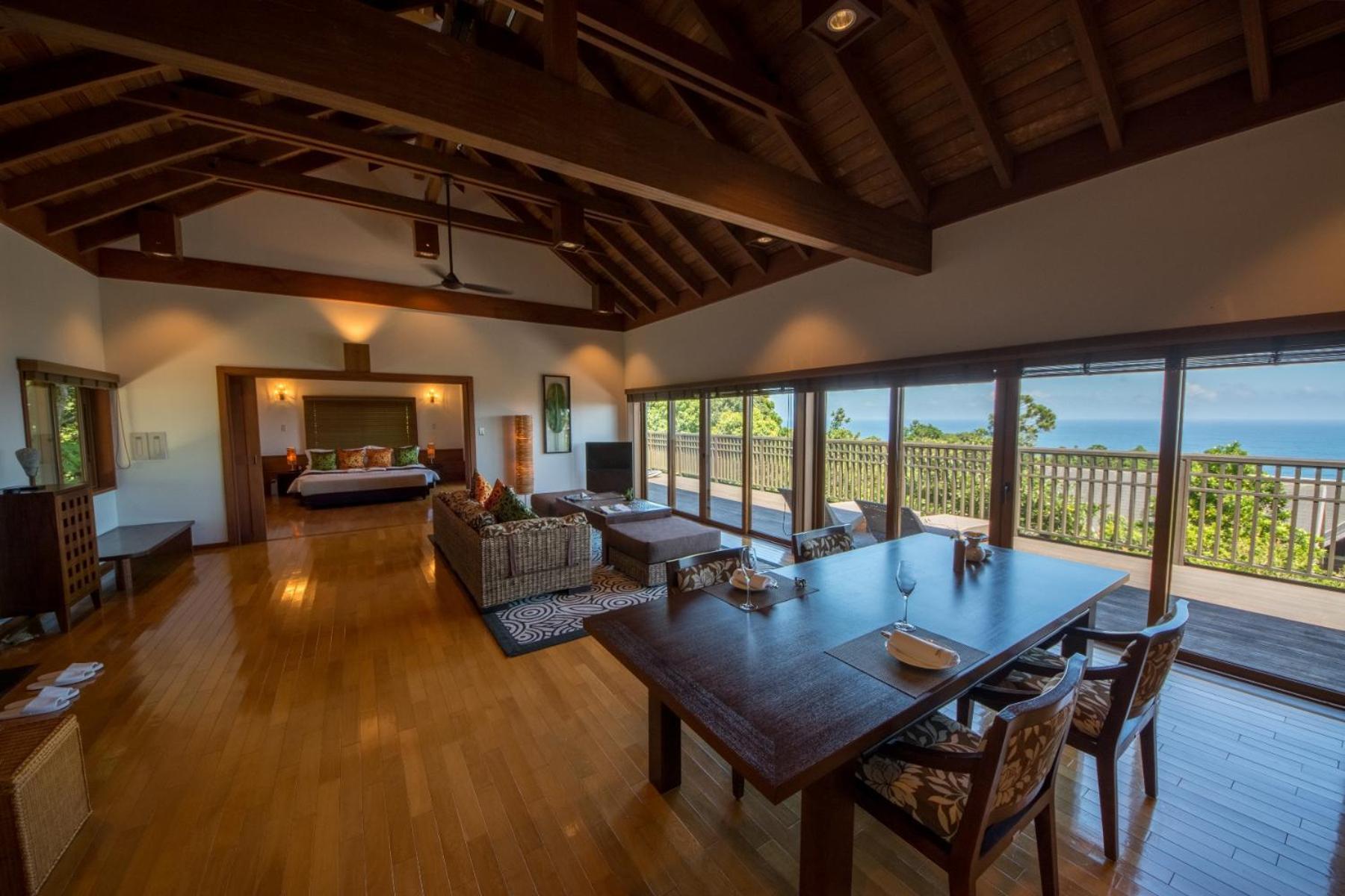 Sankara Hotel&Spa Yakushima Yakushima  Bagian luar foto