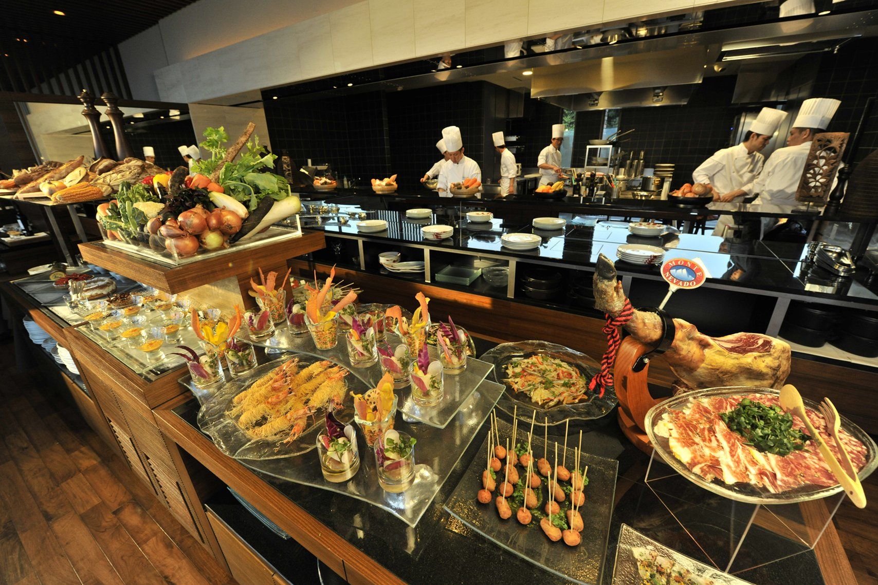 Sankara Hotel&Spa Yakushima Yakushima  Restoran foto