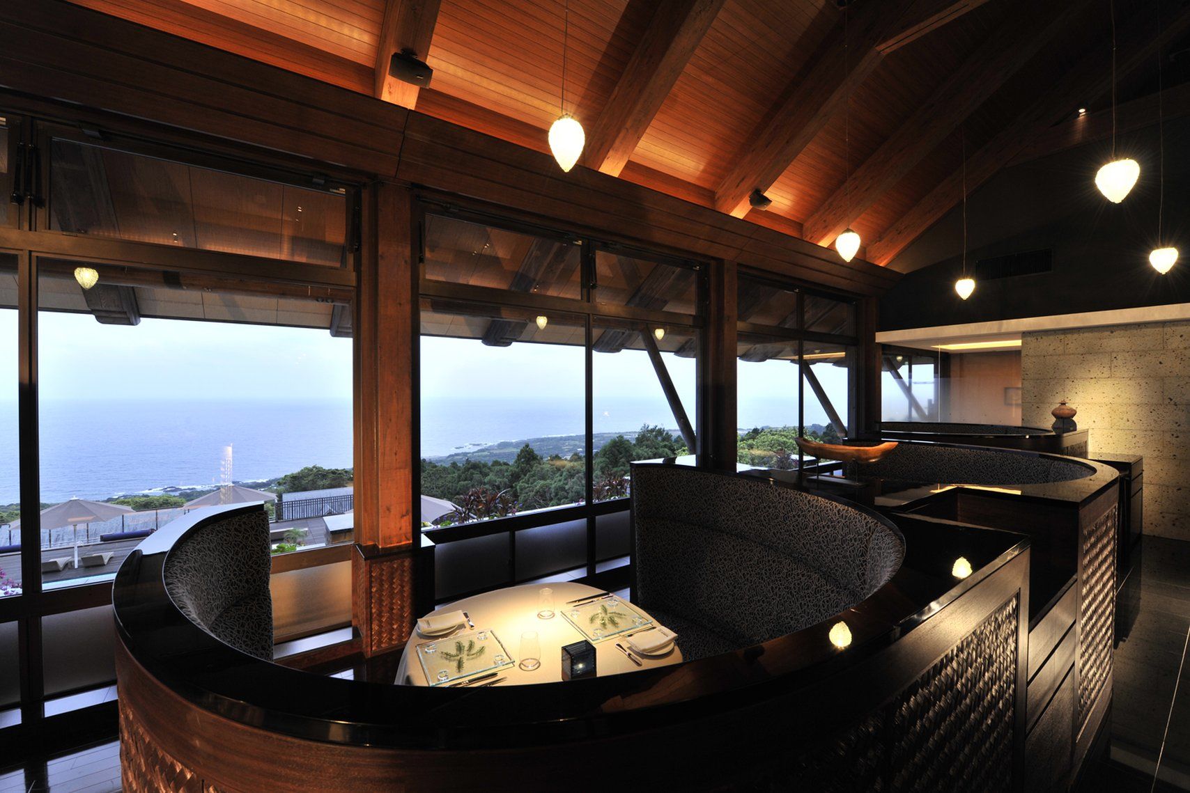 Sankara Hotel&Spa Yakushima Yakushima  Restoran foto