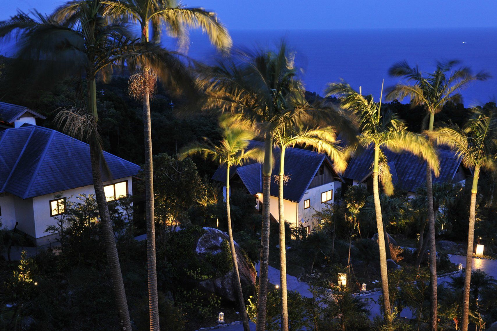 Sankara Hotel&Spa Yakushima Yakushima  Ruang foto