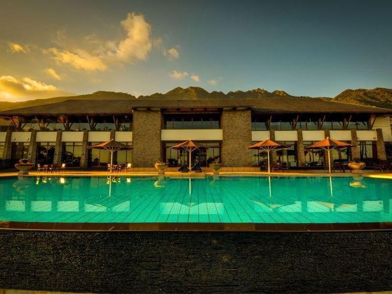 Sankara Hotel&Spa Yakushima Yakushima  Bagian luar foto